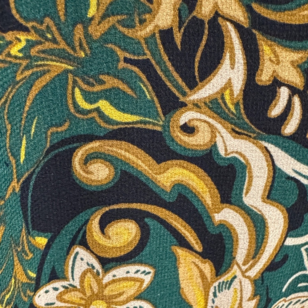 City Chic Floral Patterned Maxi dress - Picture 5 of 6